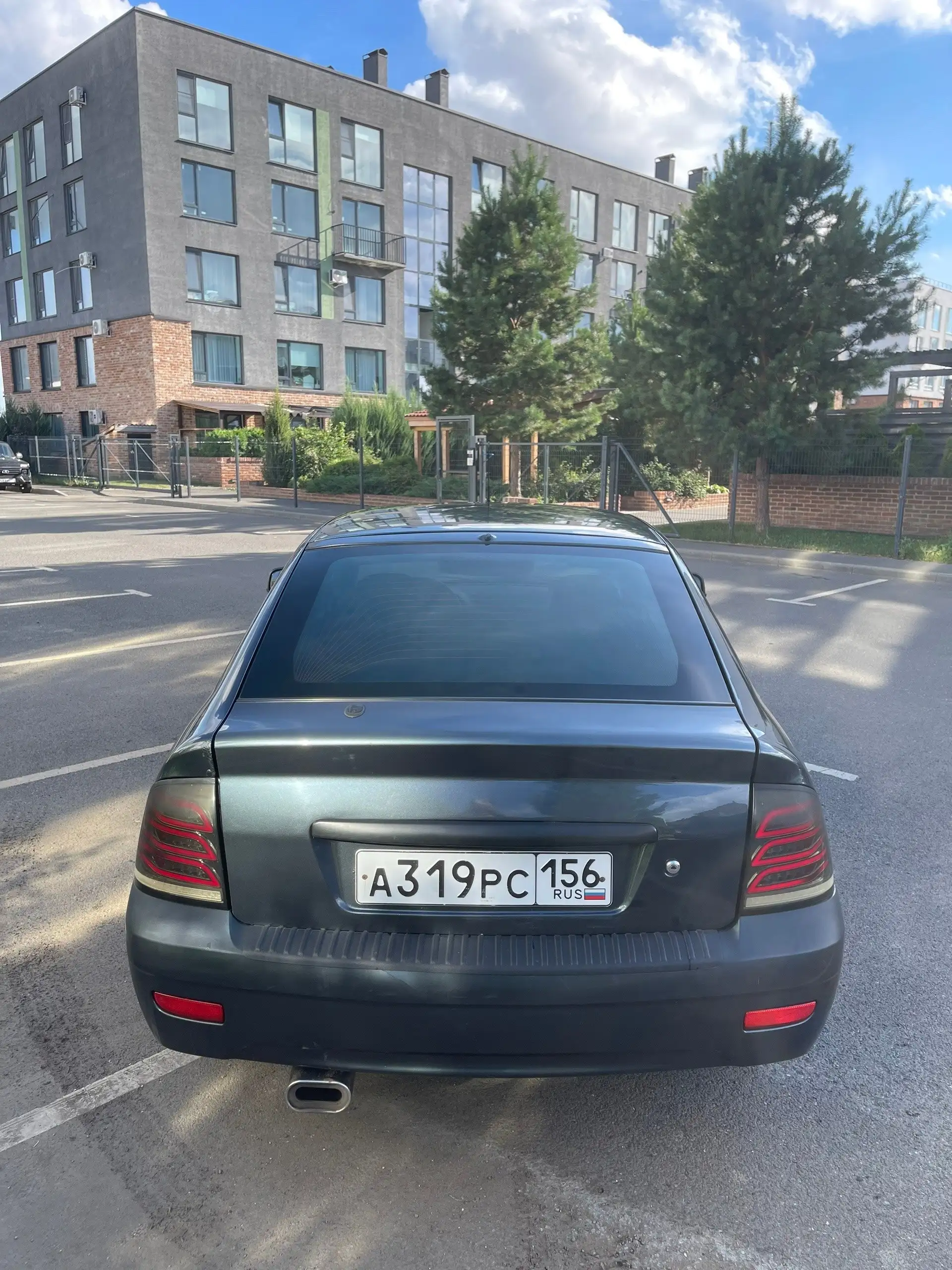 Lada Priora 2012, технически исправная - Легковые автомобили (Авто) в Бузулук