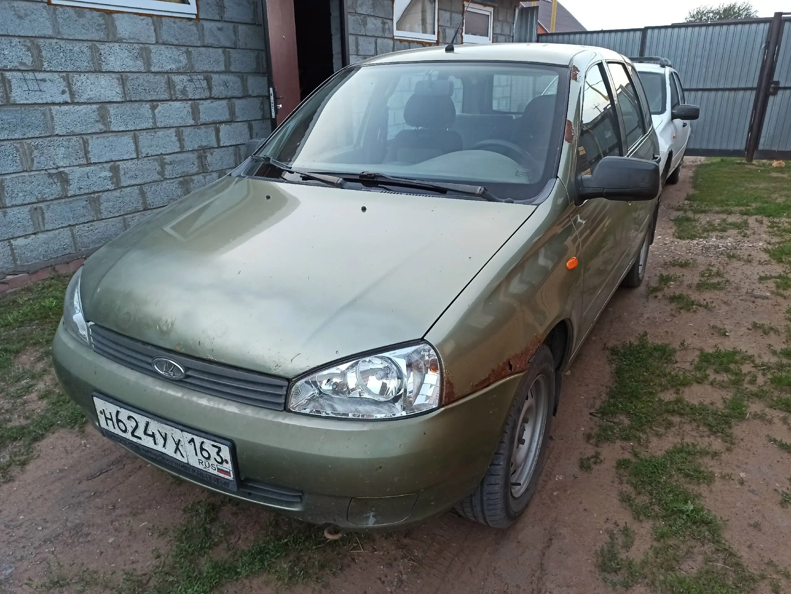 Lada Kalina 2011 - 175 000 руб - Легковые автомобили (Авто) в Тольятти