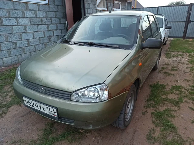 Lada Kalina 2011 - 175 000 руб - Колесные диски в Тольятти