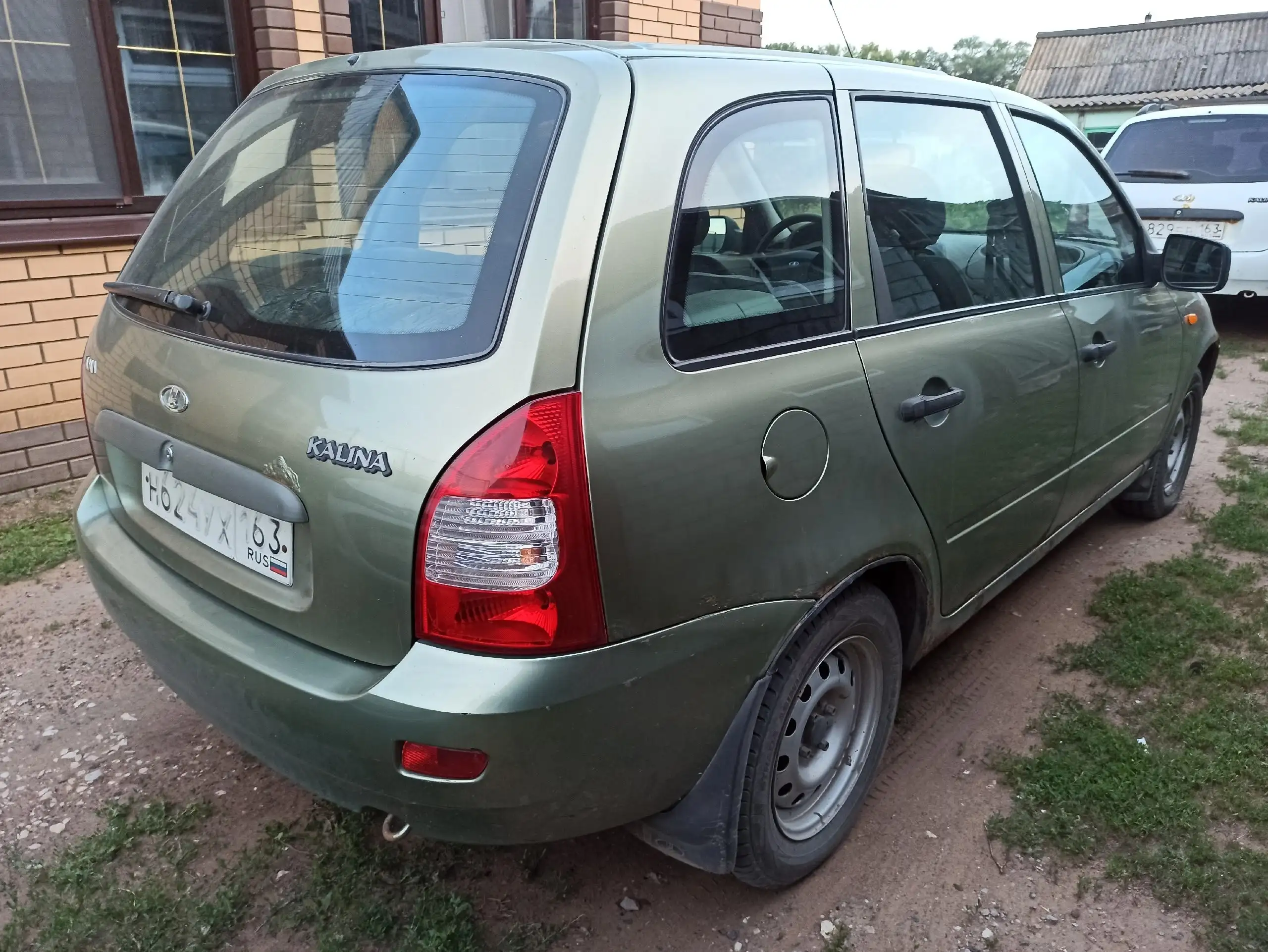 Lada Kalina 2011 - 175 000 руб - Легковые автомобили (Авто) в Тольятти