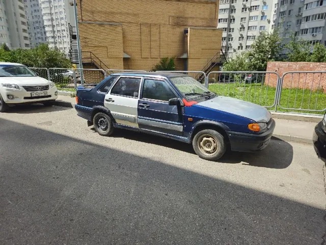 ВАЗ 2115 2006 года, 1 владелец - Скутеры в Самара