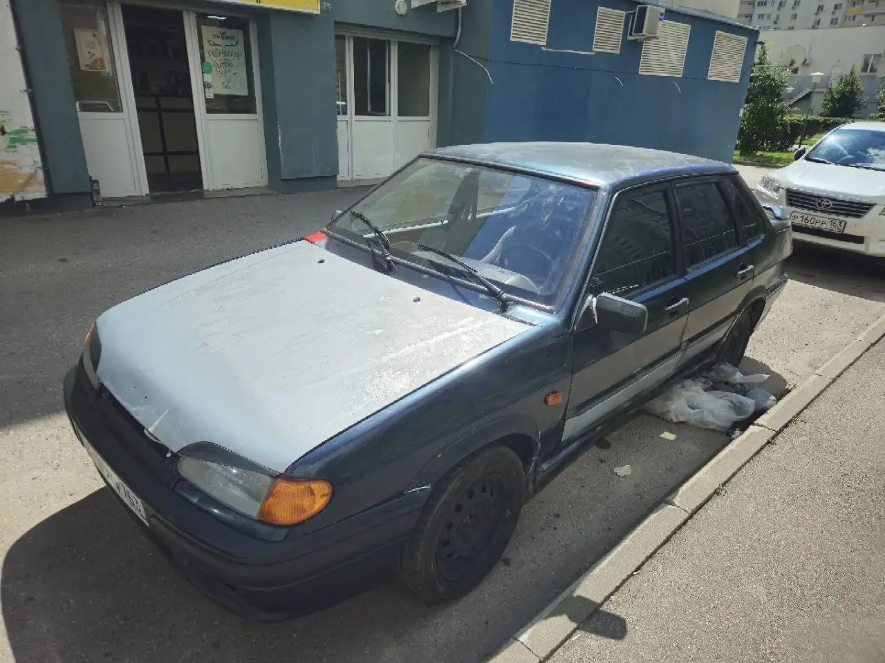 ВАЗ 2115 2006 года, 1 владелец - Легковые автомобили (Авто) в Самара