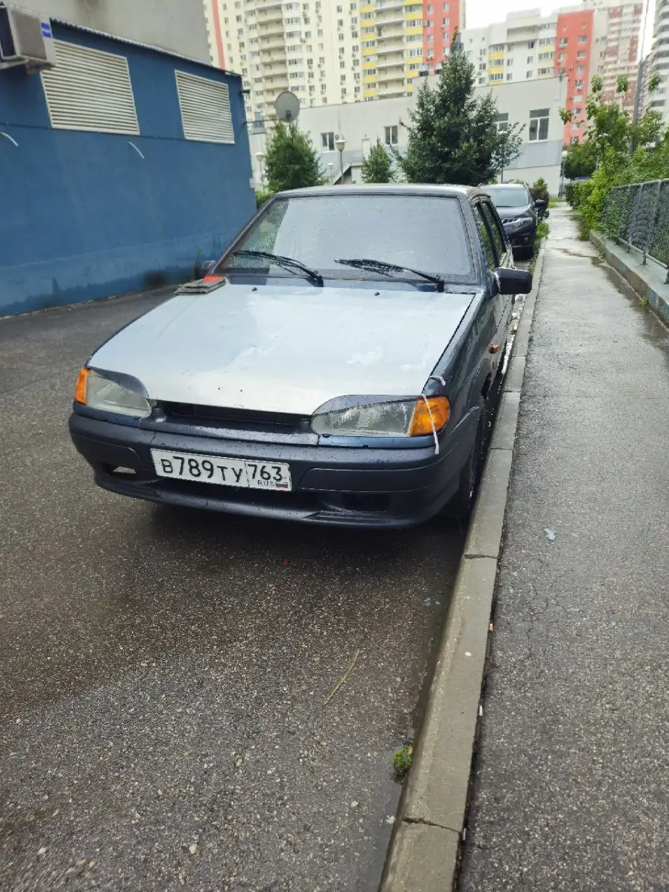 ВАЗ 2115 2006 года, 1 владелец - Легковые автомобили (Авто) в Самара