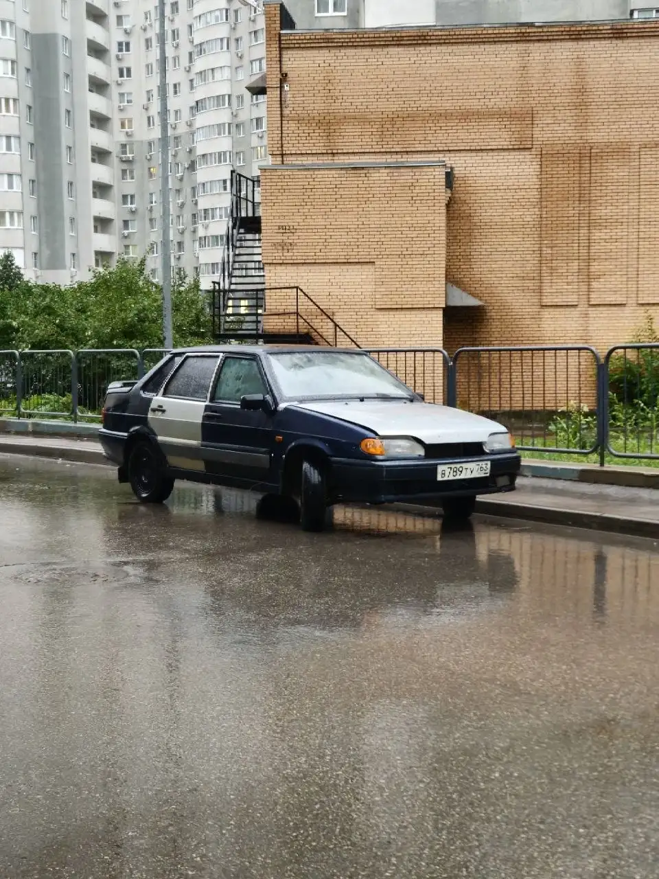 ВАЗ 2115 2006 года, 1 владелец - Легковые автомобили (Авто) в Самара