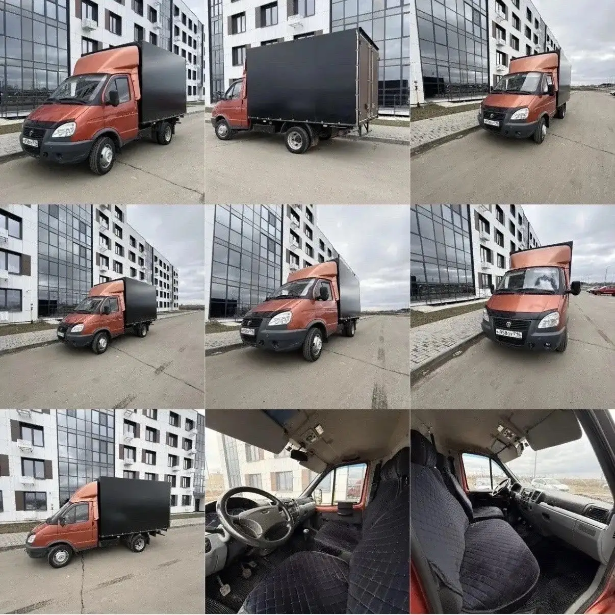 Газель Бизнес 2011 года - Грузовики (Авто) в Тольятти