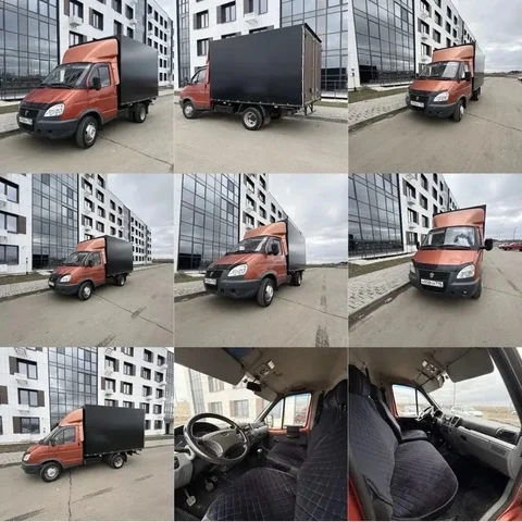 Газель Бизнес 2011 года - Колесные диски в Тольятти