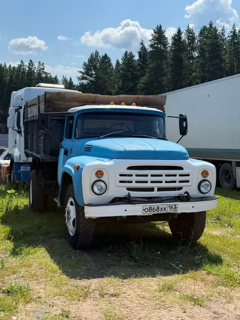 Продам самосвал ЗиЛ-130 (3-х сторонник) - Колесные диски в Тольятти
