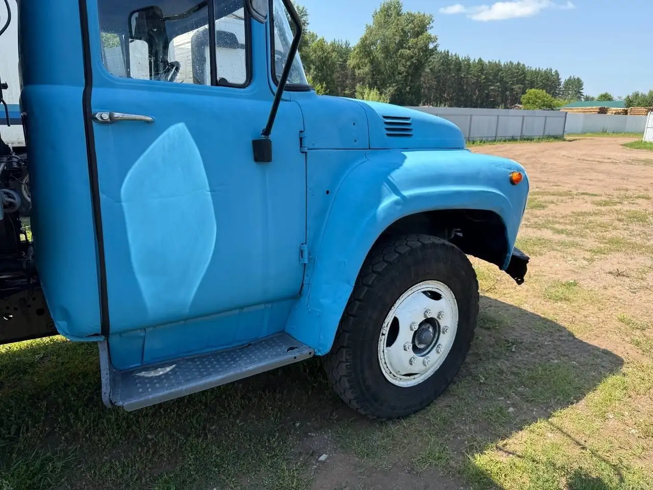 Продам самосвал ЗиЛ-130 (3-х сторонник) - Грузовые авто (Авто) в Тольятти