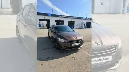 PEUGEOT 2013 года в отличном техническом состоянии - Легковые автомобили (Авто) в Тольятти