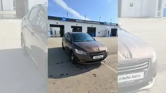PEUGEOT 2013 года в отличном техническом состоянии - Колесные диски в Тольятти