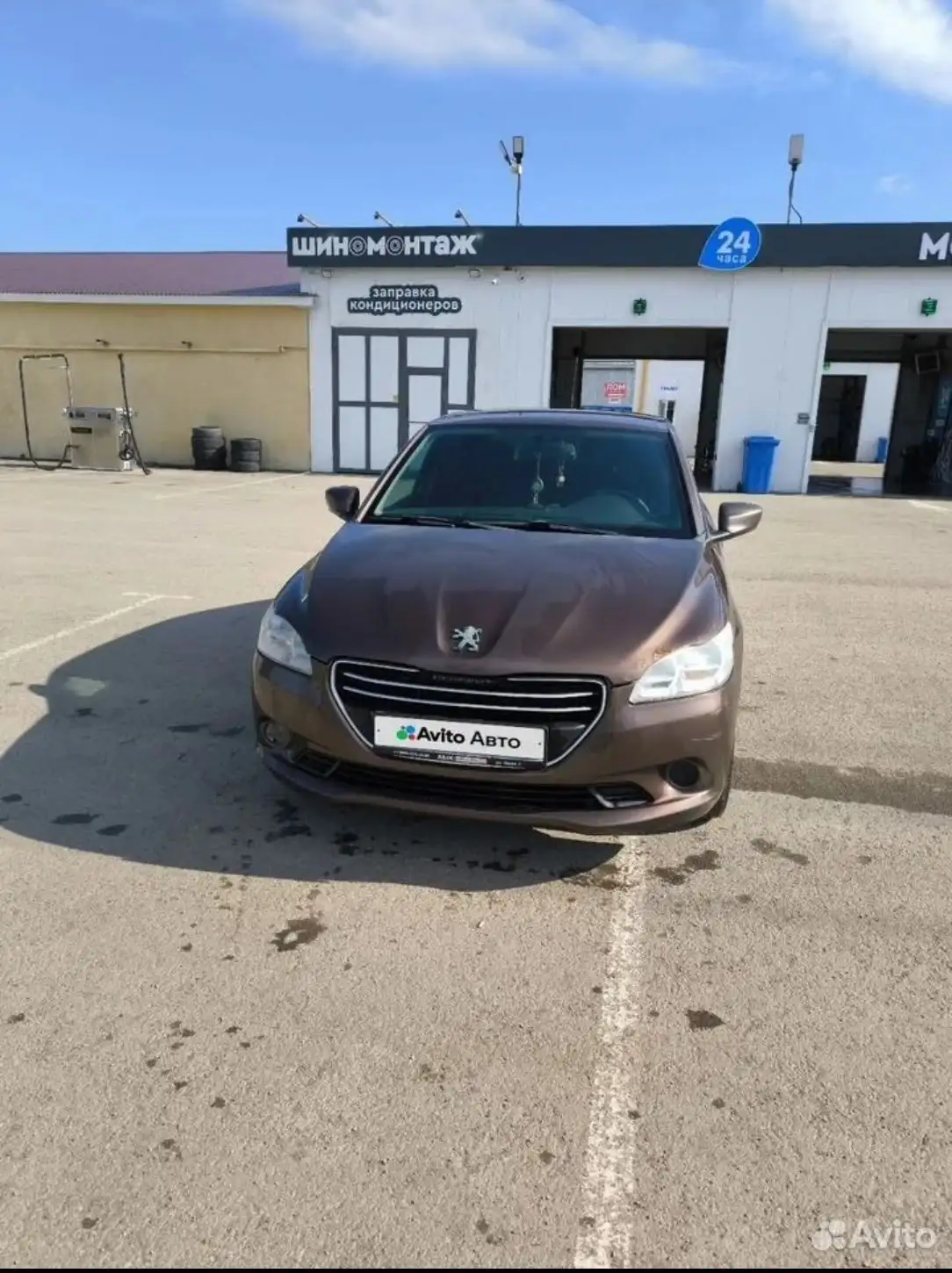 PEUGEOT 2013 года в отличном техническом состоянии - Легковые автомобили (Авто) в Тольятти
