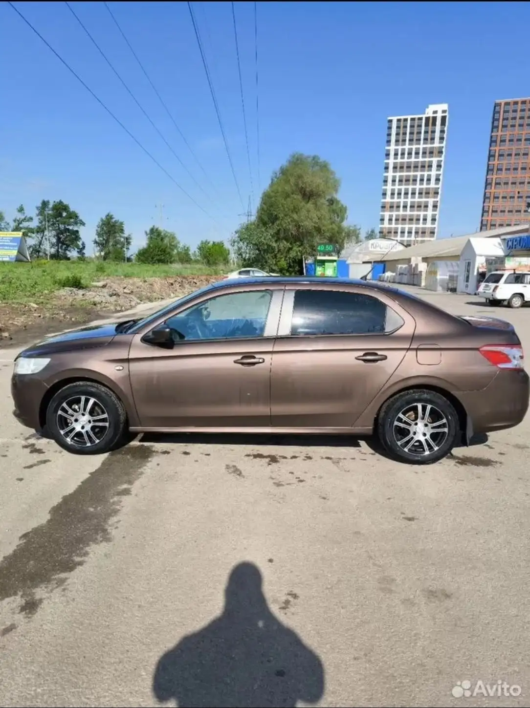 PEUGEOT 2013 года в отличном техническом состоянии - Легковые автомобили (Авто) в Тольятти