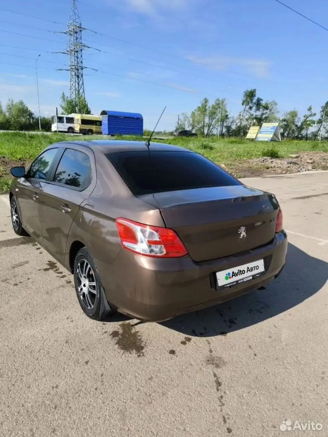 PEUGEOT 2013 года в отличном техническом состоянии - Легковые автомобили (Авто) в Тольятти