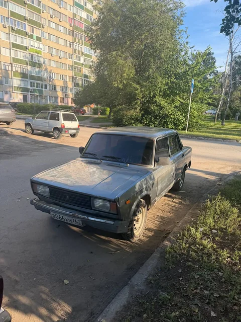 Продам ВАЗ 2107 инжектор 2010 - Колесные диски в Тольятти
