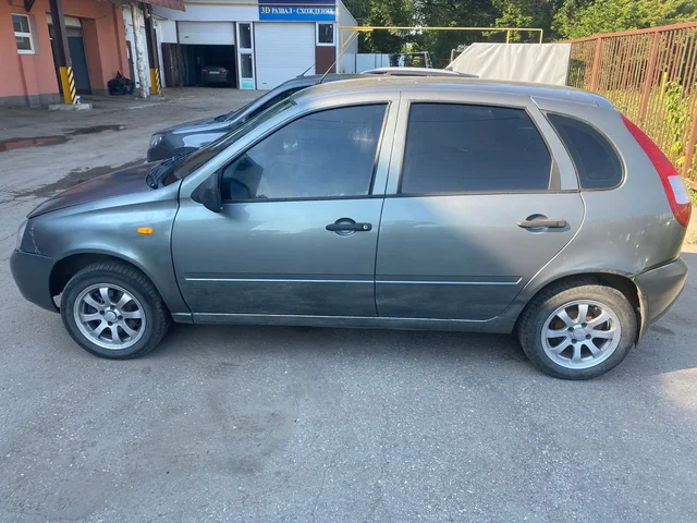 Lada Kalina 2010 в Тольятти - Колесные диски в Тольятти
