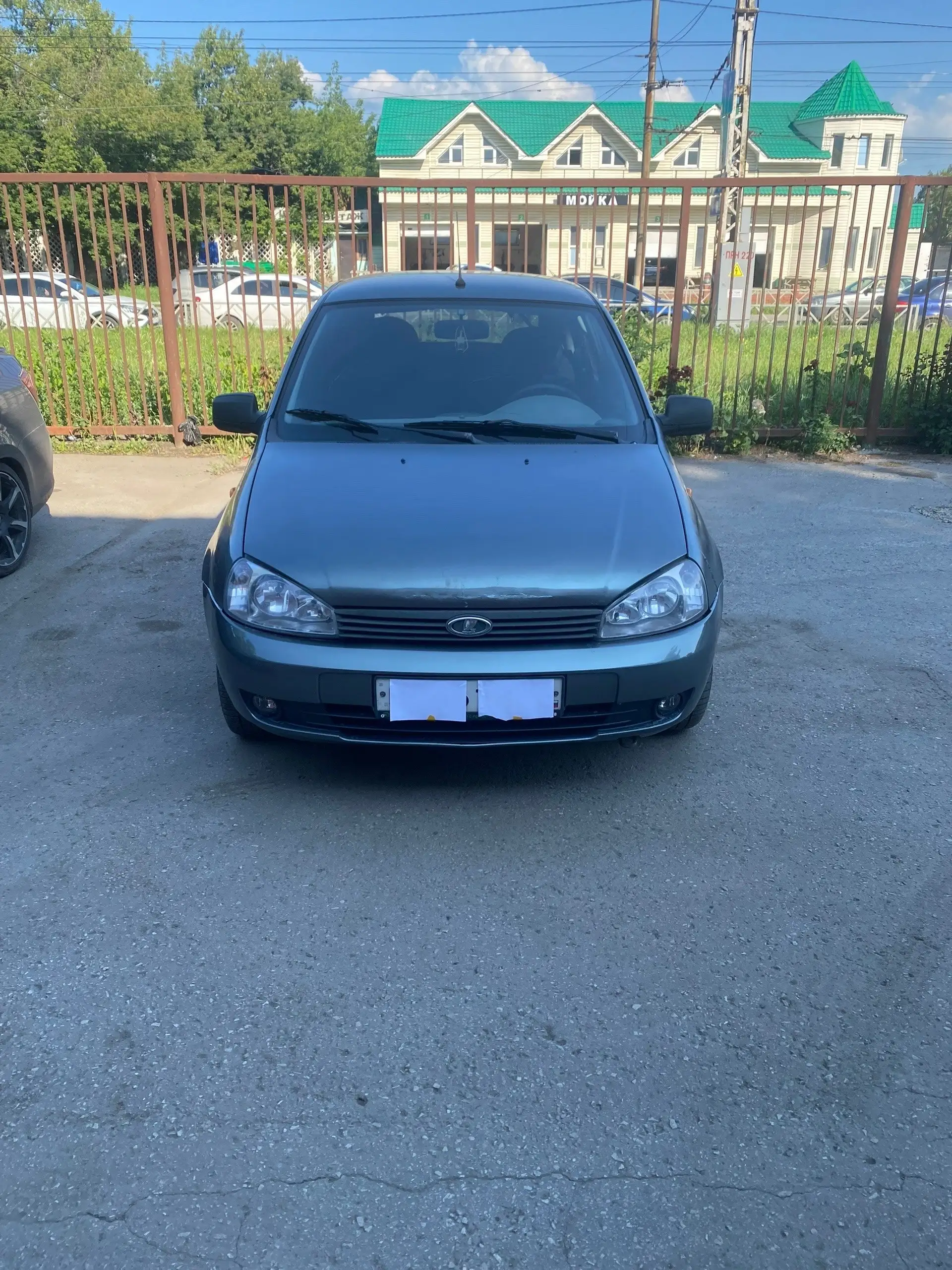 Lada Kalina 2010 в Тольятти - Легковые автомобили (Авто) в Тольятти