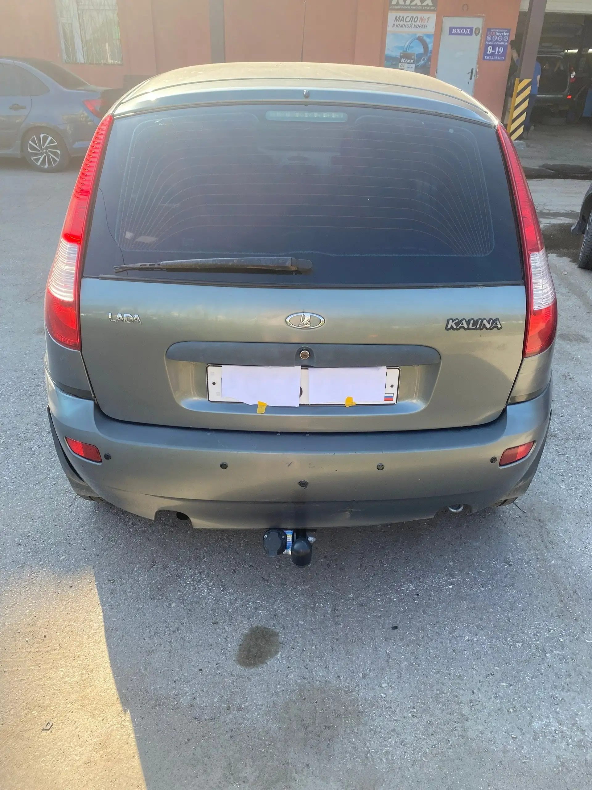 Lada Kalina 2010 в Тольятти - Легковые автомобили (Авто) в Тольятти