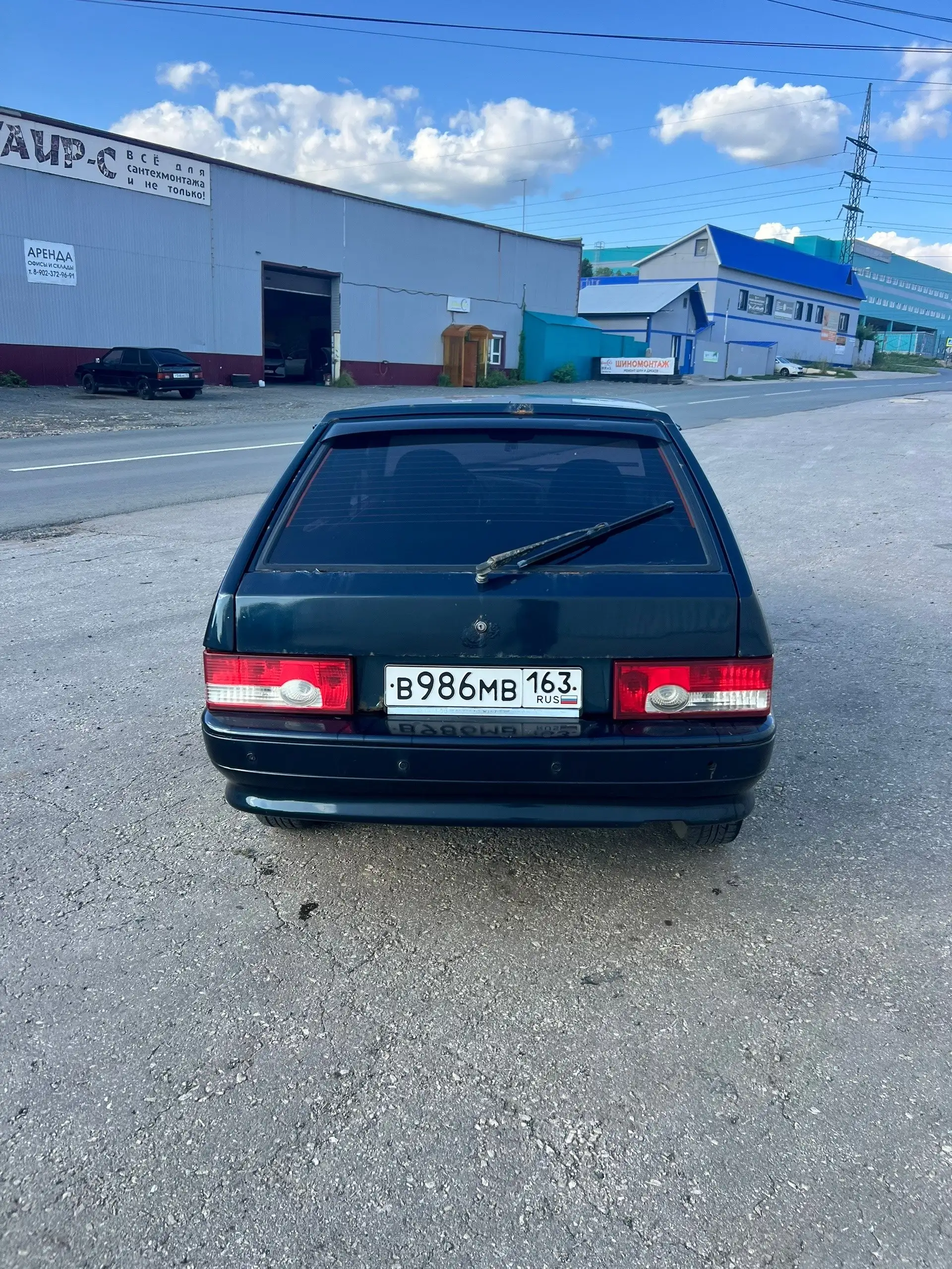 Продам ВАЗ 2114 - Легковые автомобили (Авто) в Самара