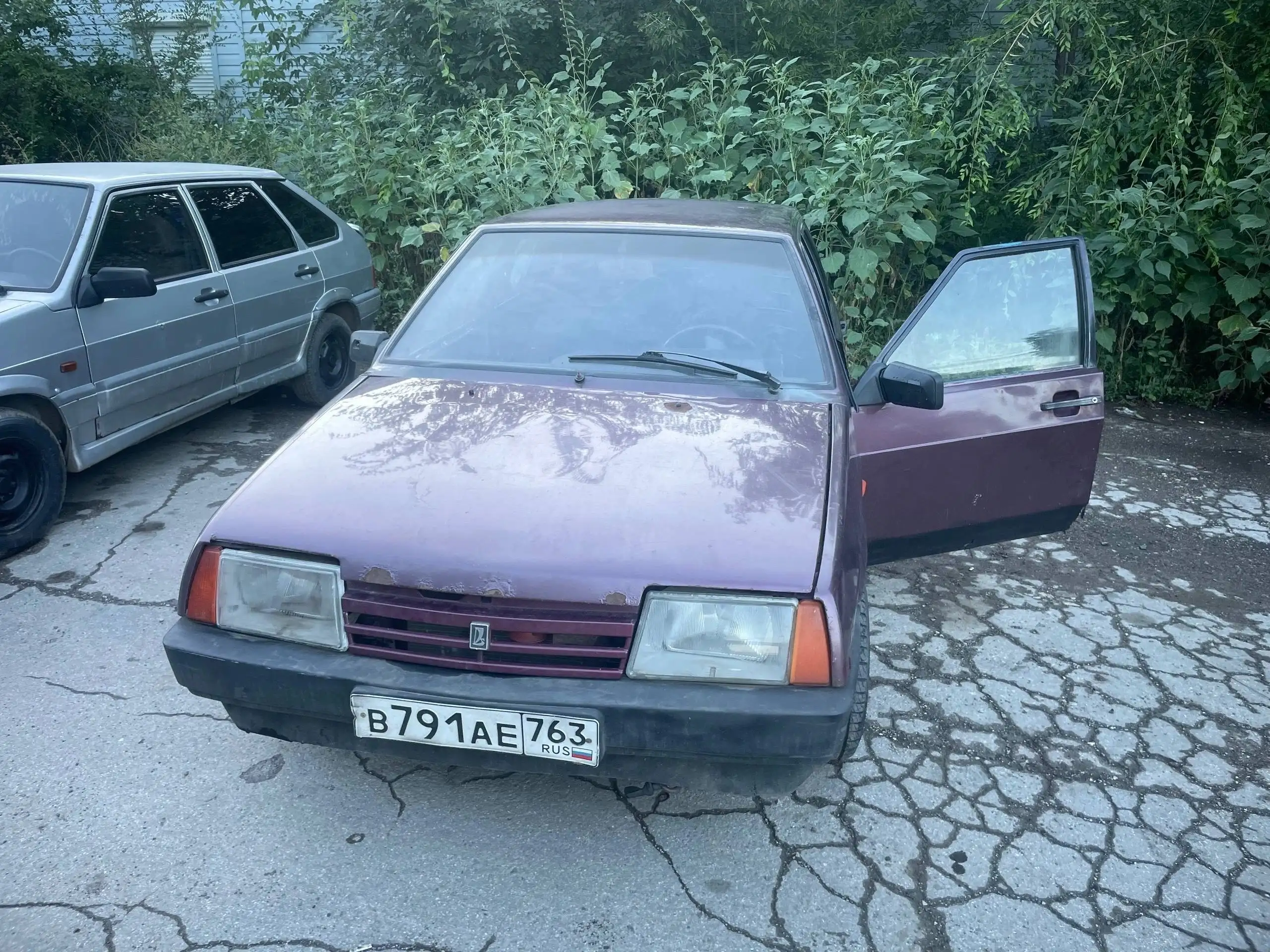 ВАЗ 2108 1998 года - Легковые автомобили (Авто) в Самара
