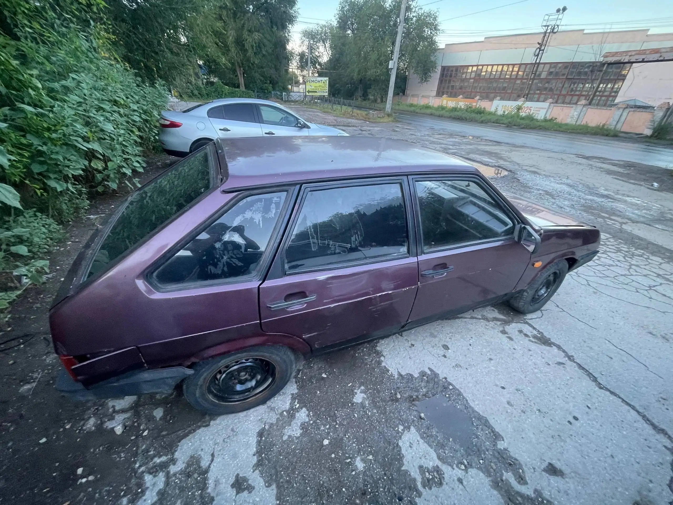ВАЗ 2108 1998 года - Легковые автомобили (Авто) в Самара