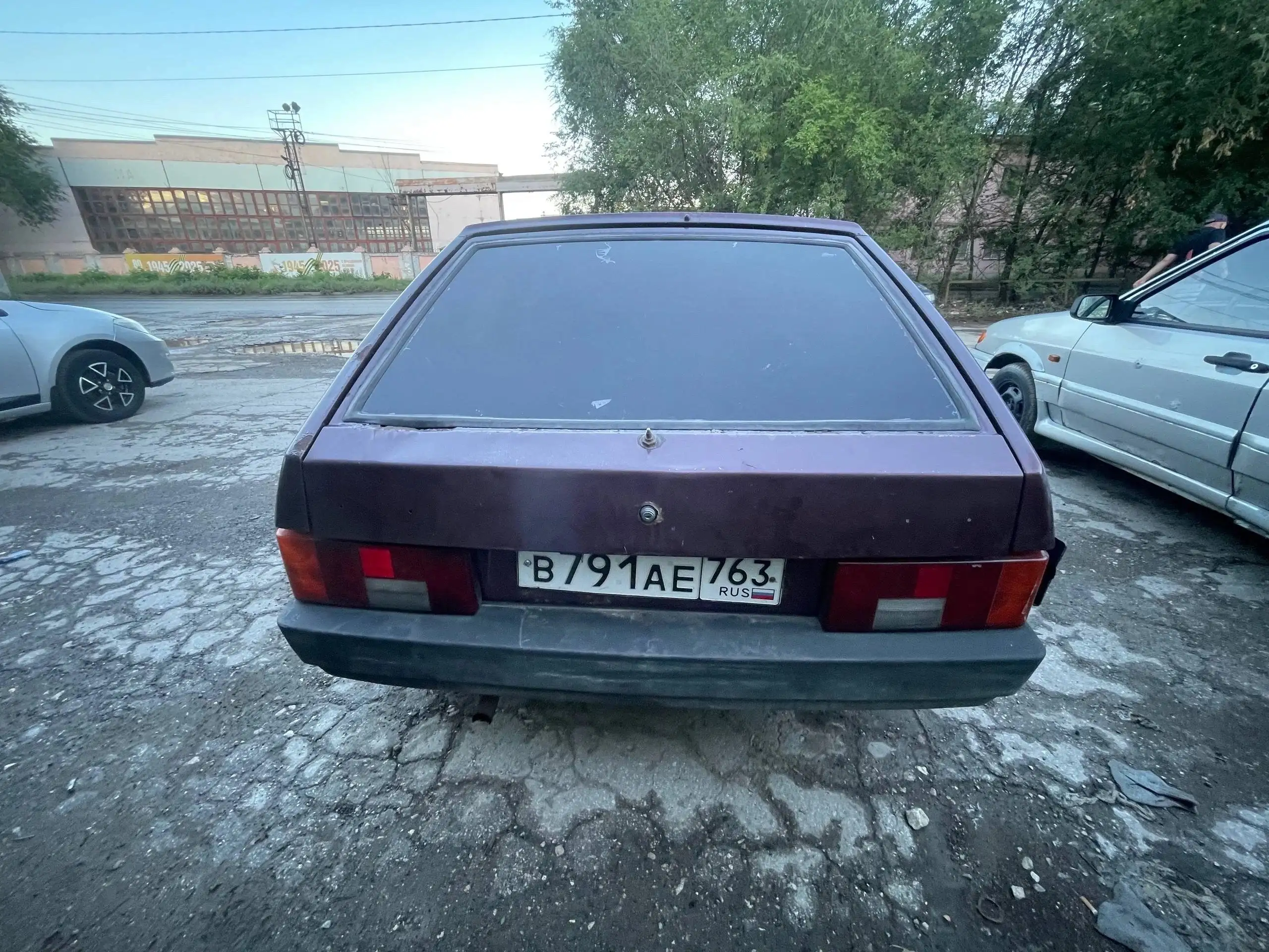 ВАЗ 2108 1998 года - Легковые автомобили (Авто) в Самара