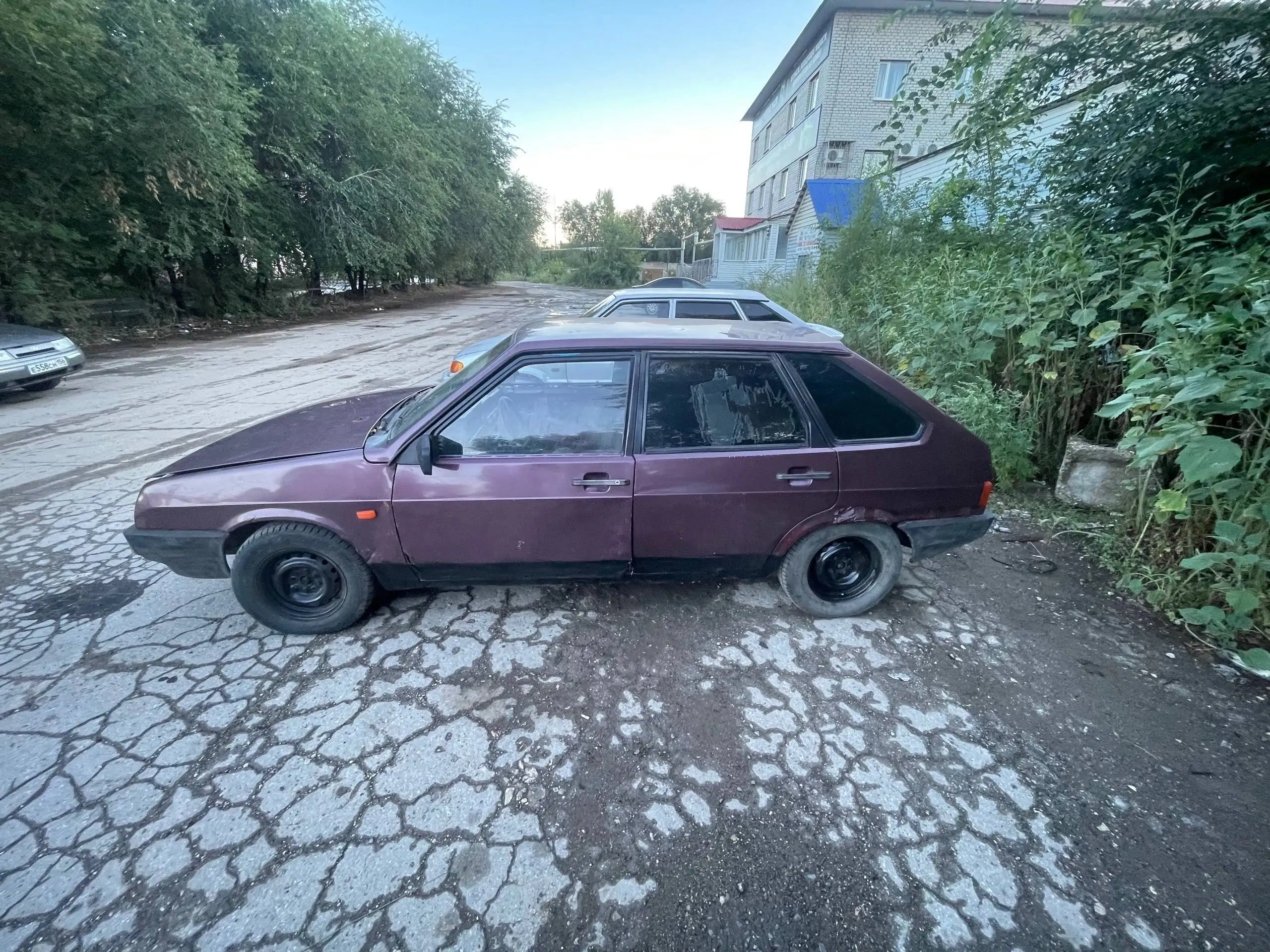 ВАЗ 2108 1998 года - Легковые автомобили (Авто) в Самара