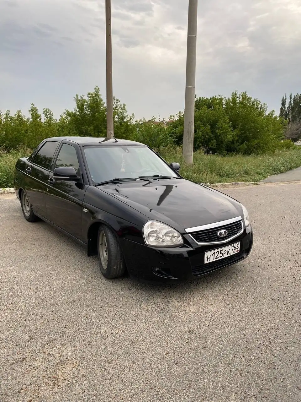 ВАЗ 2170 (Приора) Люкс - Авто в Сызрань