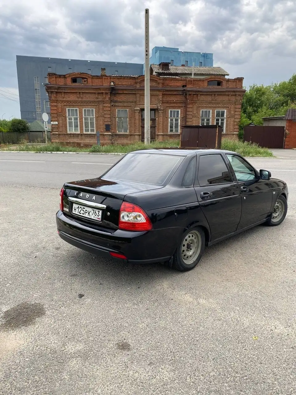 ВАЗ 2170 (Приора) Люкс - Авто в Сызрань