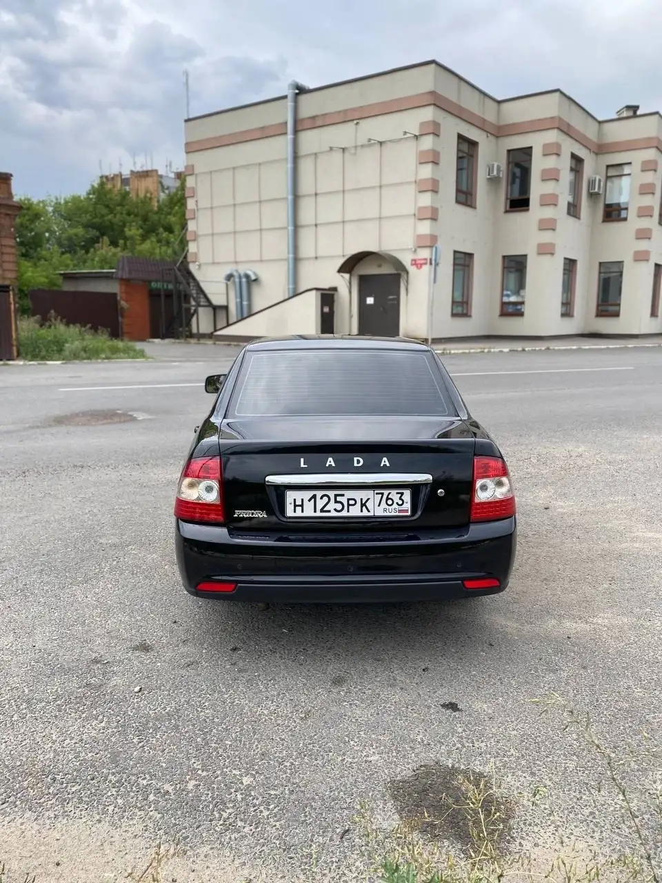ВАЗ 2170 (Приора) Люкс - Авто в Сызрань