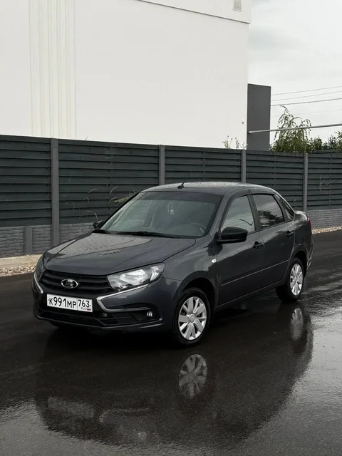 Lada Granta 2022 - Колесные диски в Тольятти