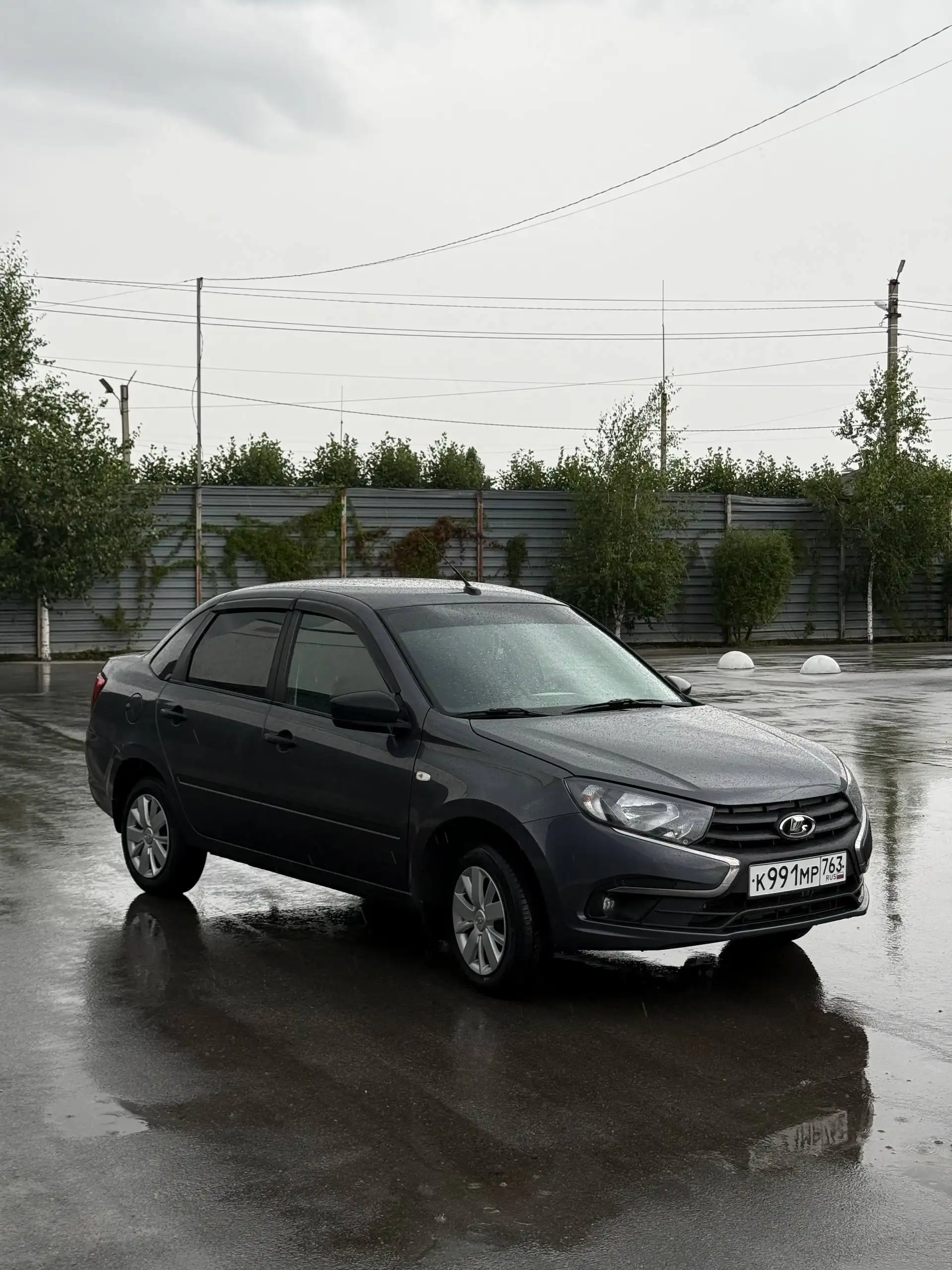 Lada Granta 2022 - Легковые автомобили (Авто) в Тольятти