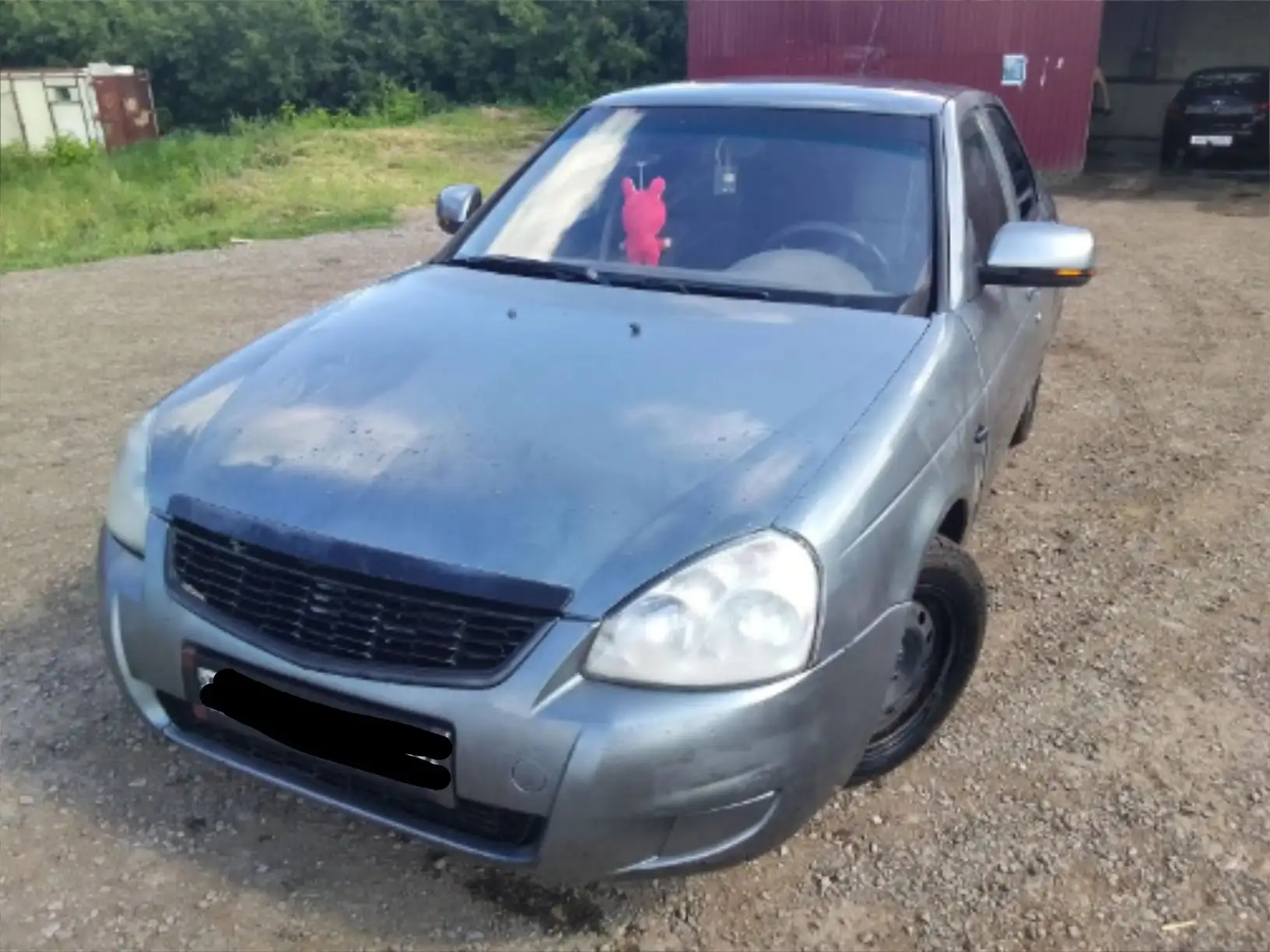 Lada Priora 2, 2010 г.в. в отличном состоянии - Легковые автомобили (Авто) в Тольятти