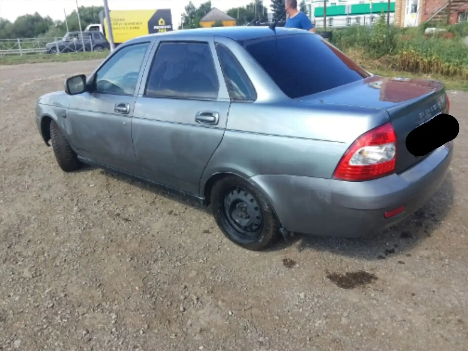 Lada Priora 2, 2010 г.в. в отличном состоянии - Легковые автомобили (Авто) в Тольятти