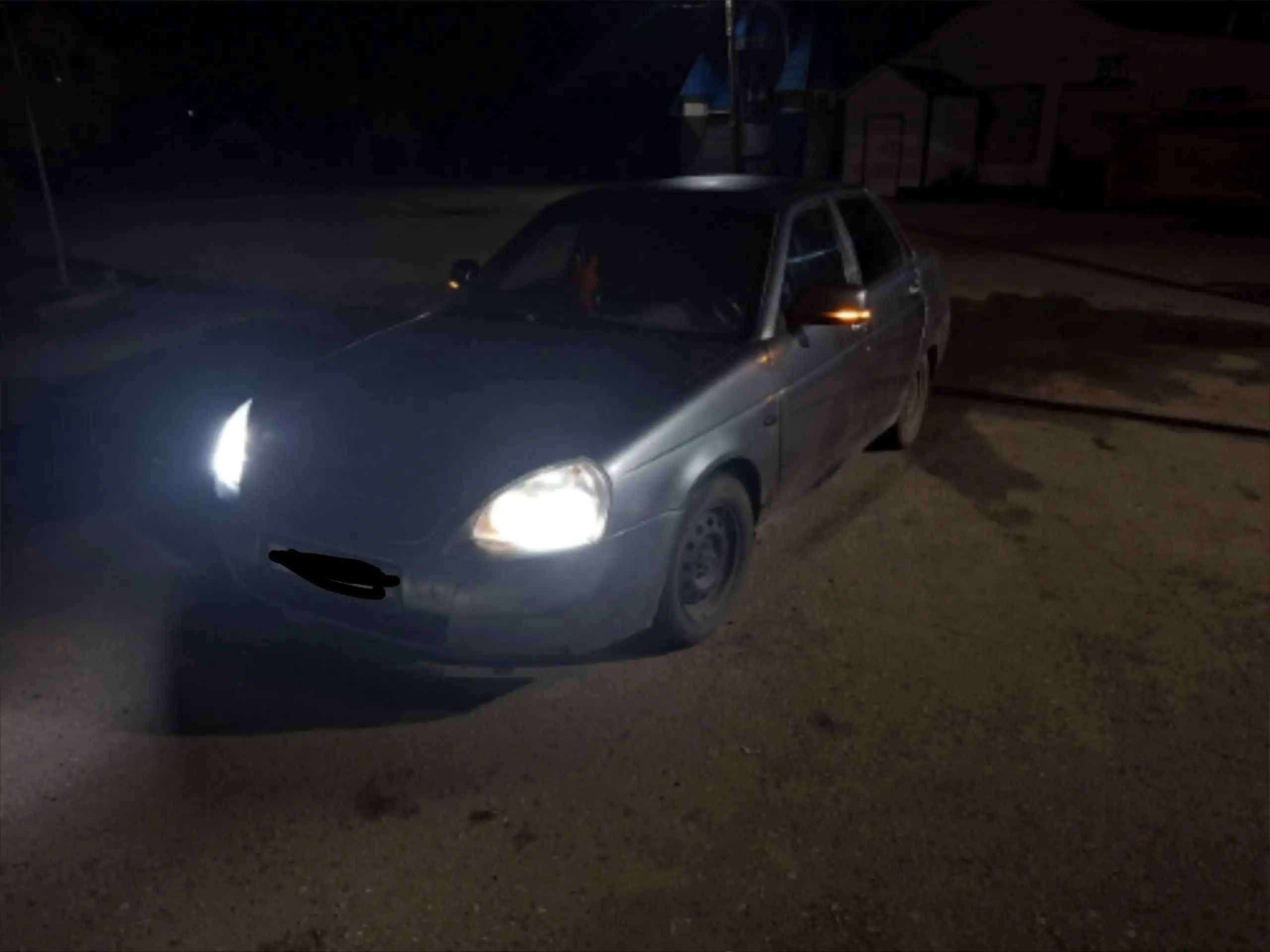 Lada Priora 2, 2010 г.в. в отличном состоянии - Легковые автомобили (Авто) в Тольятти