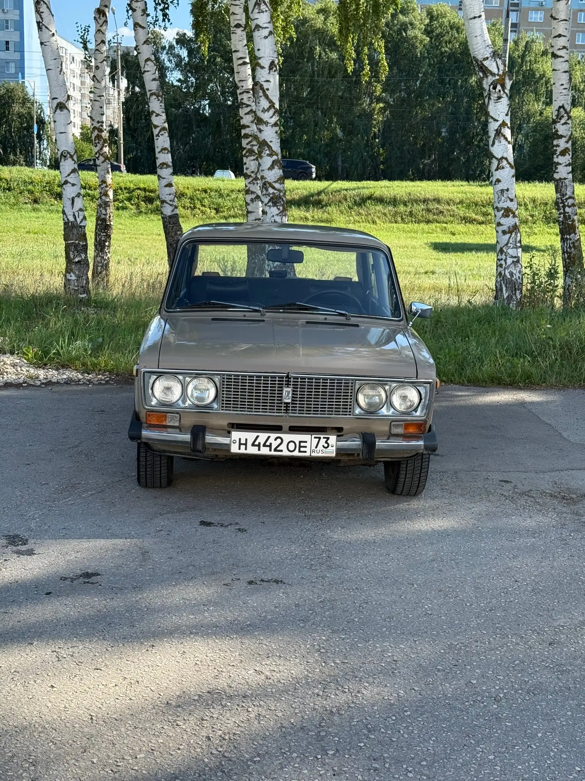 ВАЗ 2106 1990 г.в. в отличном состоянии - Легковые авто (Авто) в Тольятти