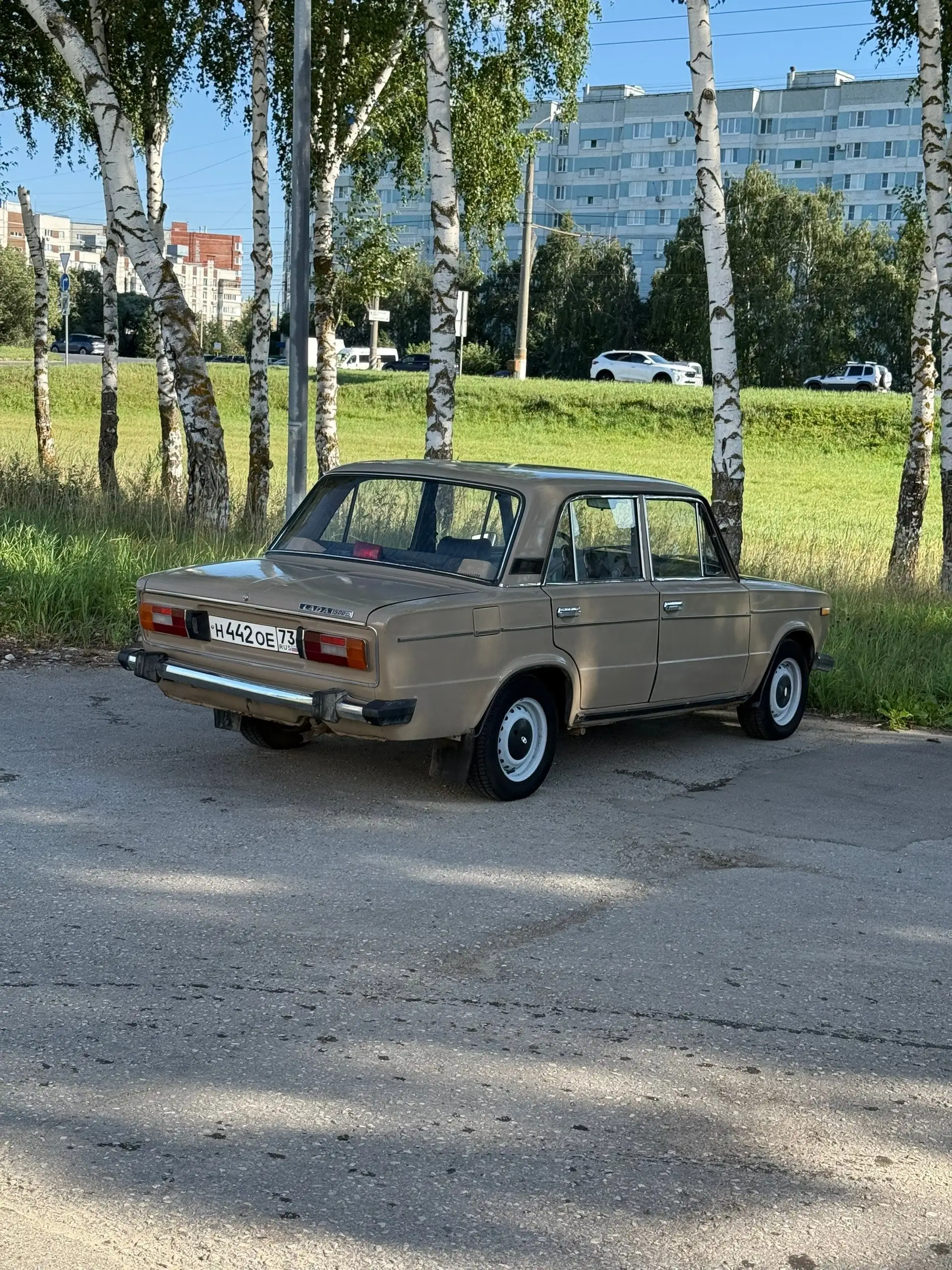 ВАЗ 2106 1990 г.в. в отличном состоянии - Легковые авто (Авто) в Тольятти