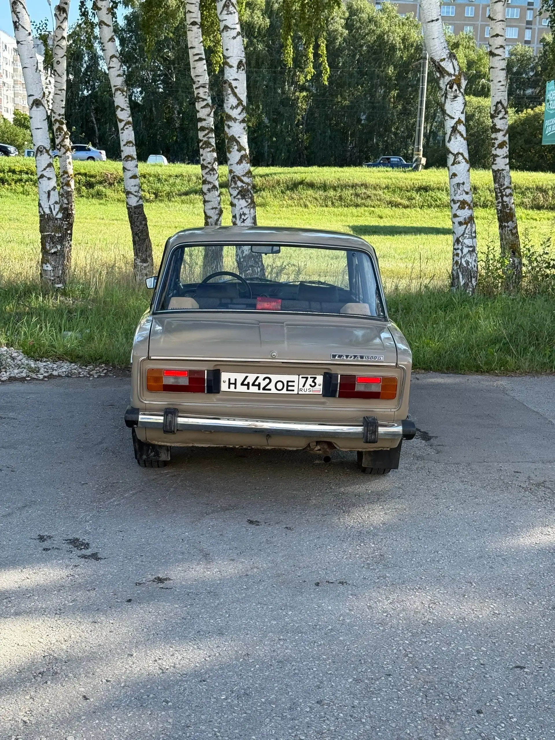 ВАЗ 2106 1990 г.в. в отличном состоянии - Легковые авто (Авто) в Тольятти