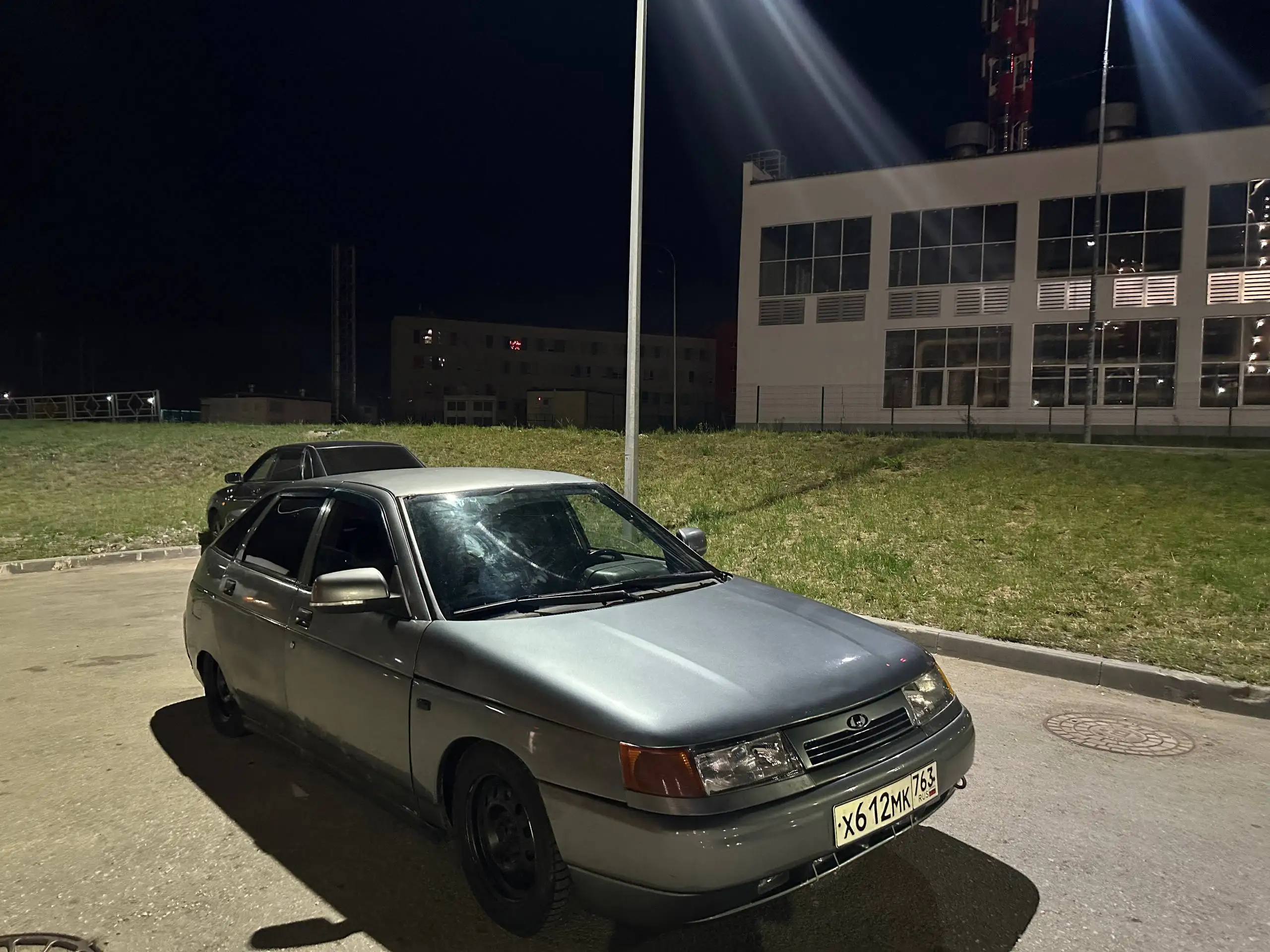 ВАЗ 2112, 2006 года, технически исправен - Легковые автомобили (Авто) в Самара