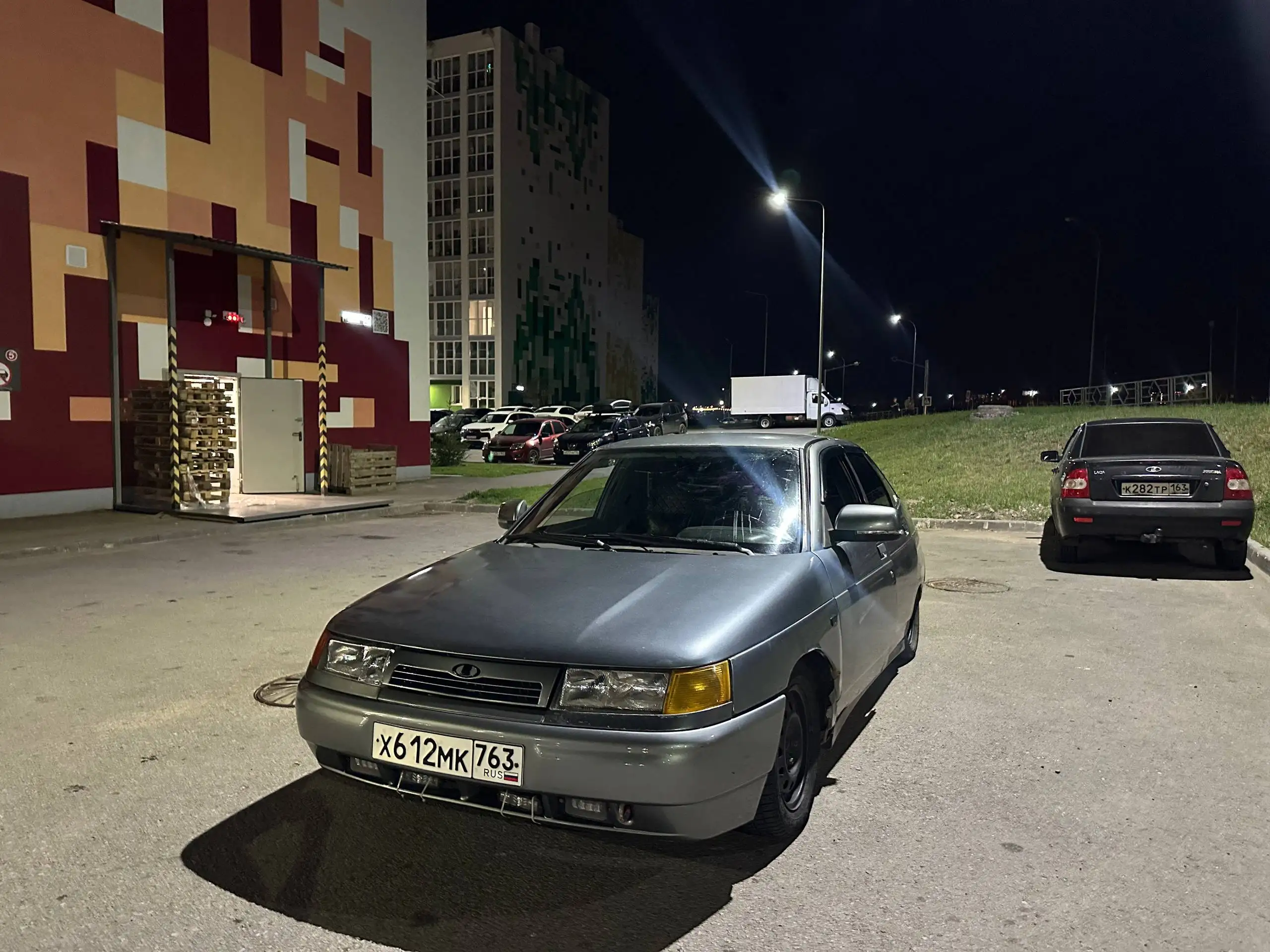 ВАЗ 2112, 2006 года, технически исправен - Легковые автомобили (Авто) в Самара