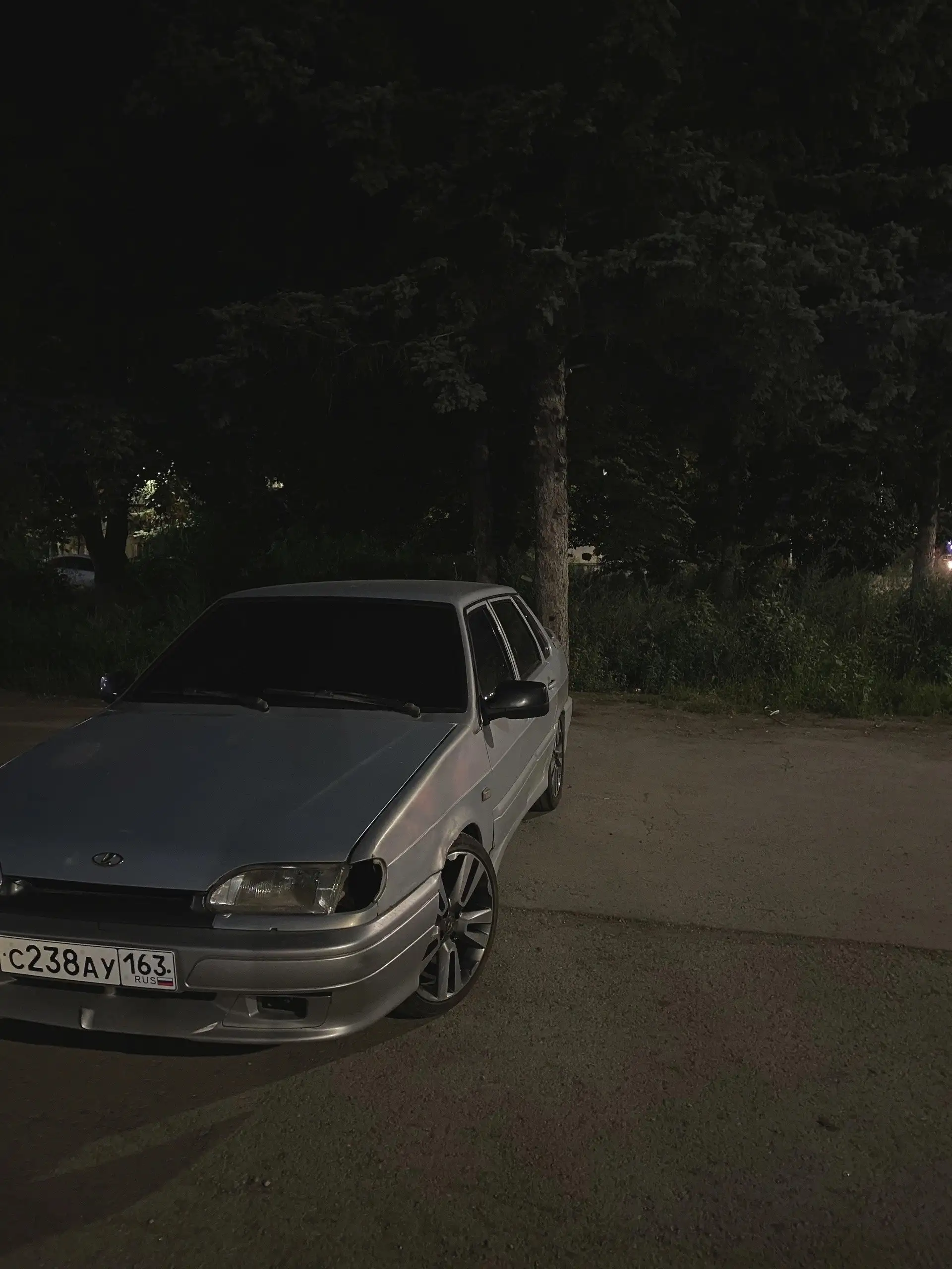 ВАЗ 2115 на ходу, документы в порядке - Легковые автомобили (Авто) в Тольятти