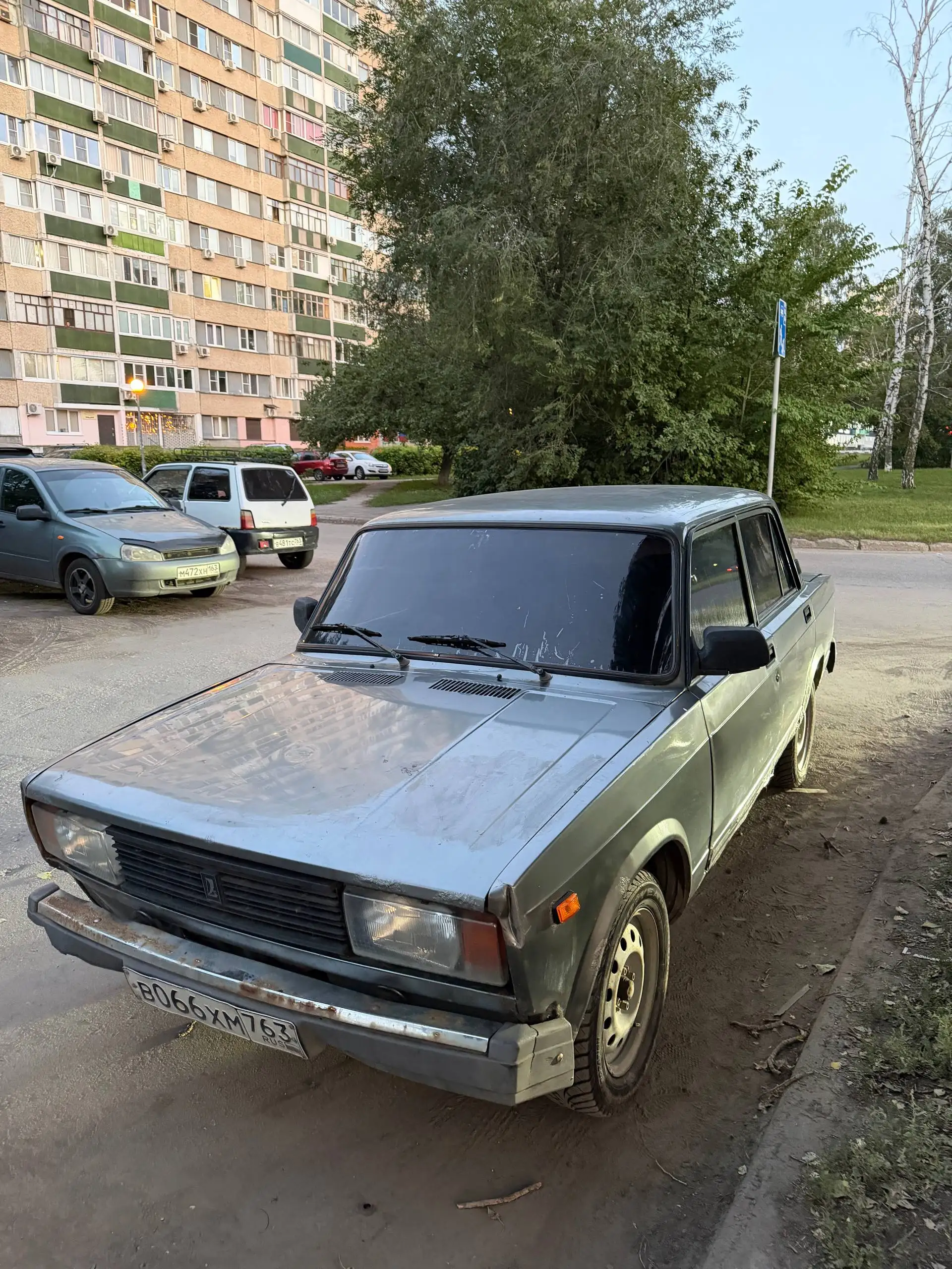 ВАЗ 2105, 2010 год, Инжектор, Тольятти - Легковые автомобили (Авто) в Тольятти