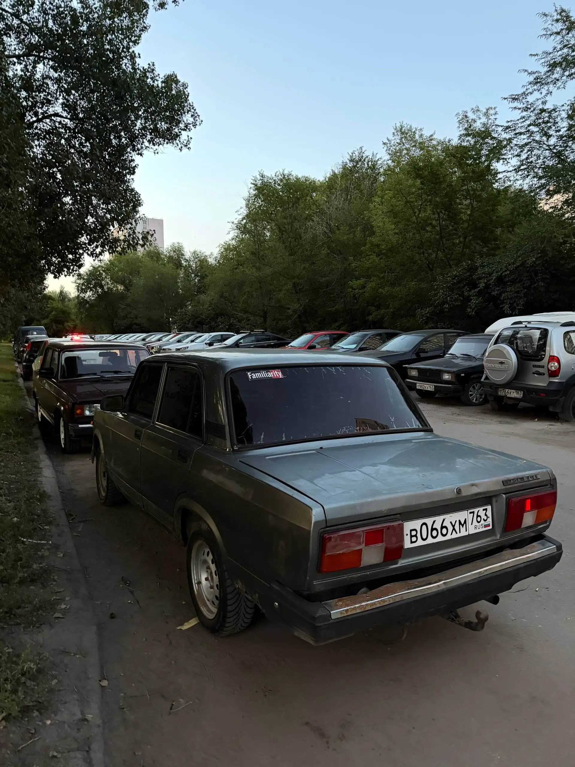 ВАЗ 2105, 2010 год, Инжектор, Тольятти - Легковые автомобили (Авто) в Тольятти