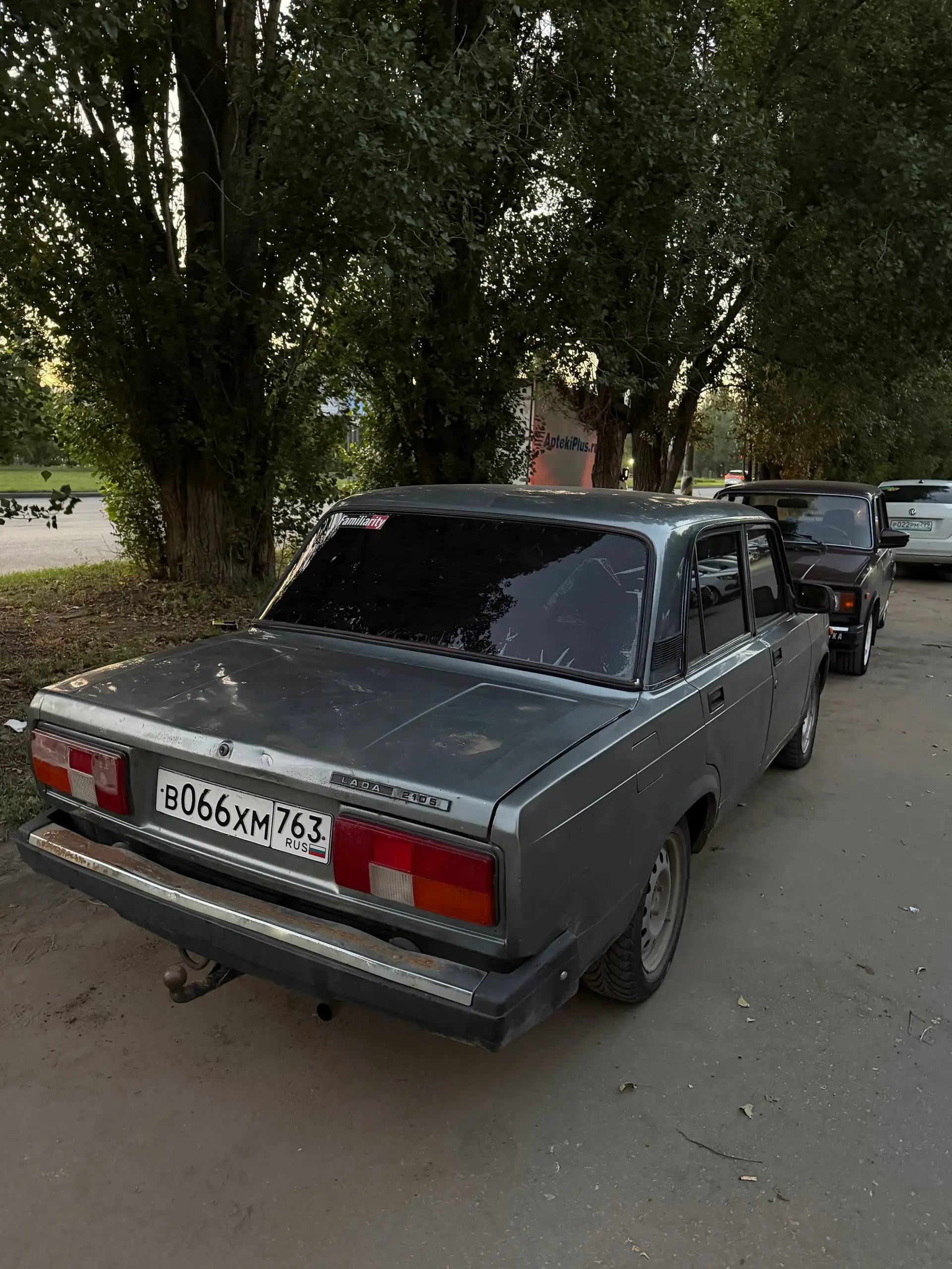 ВАЗ 2105, 2010 год, Инжектор, Тольятти - Легковые автомобили (Авто) в Тольятти