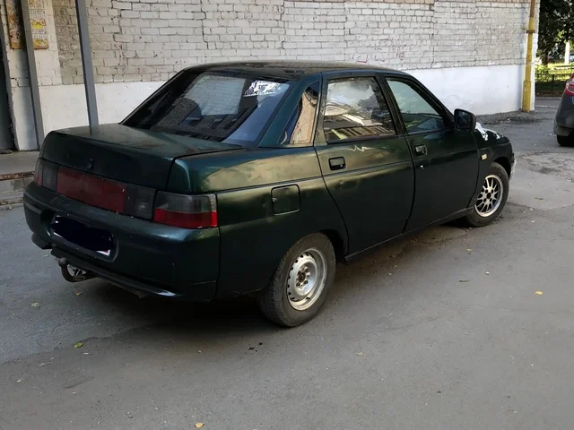 ВАЗ 21102, 2003 г.в., отличное состояние - Скутеры в Самара