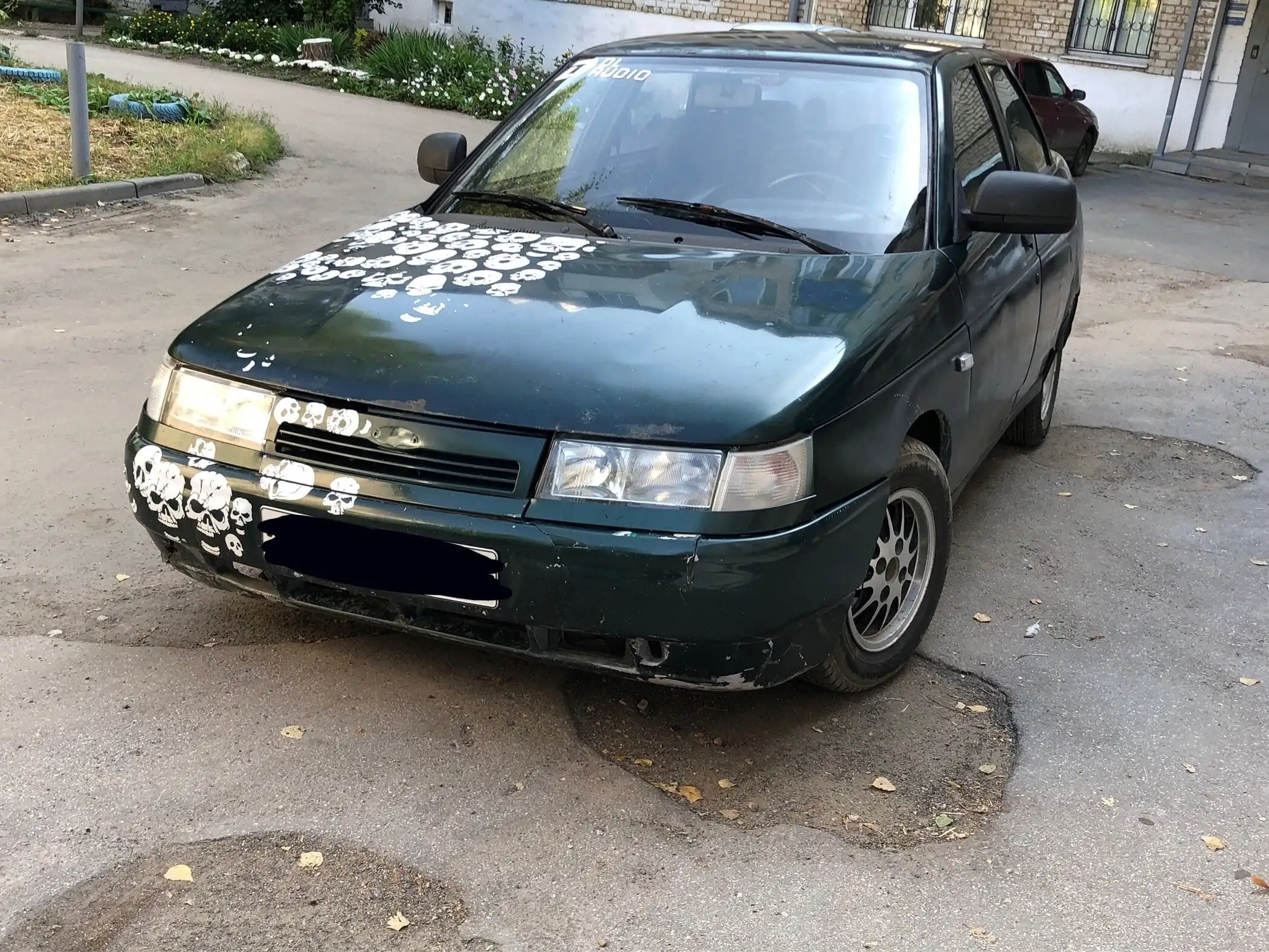 ВАЗ 21102, 2003 г.в., отличное состояние - Авто в Самара