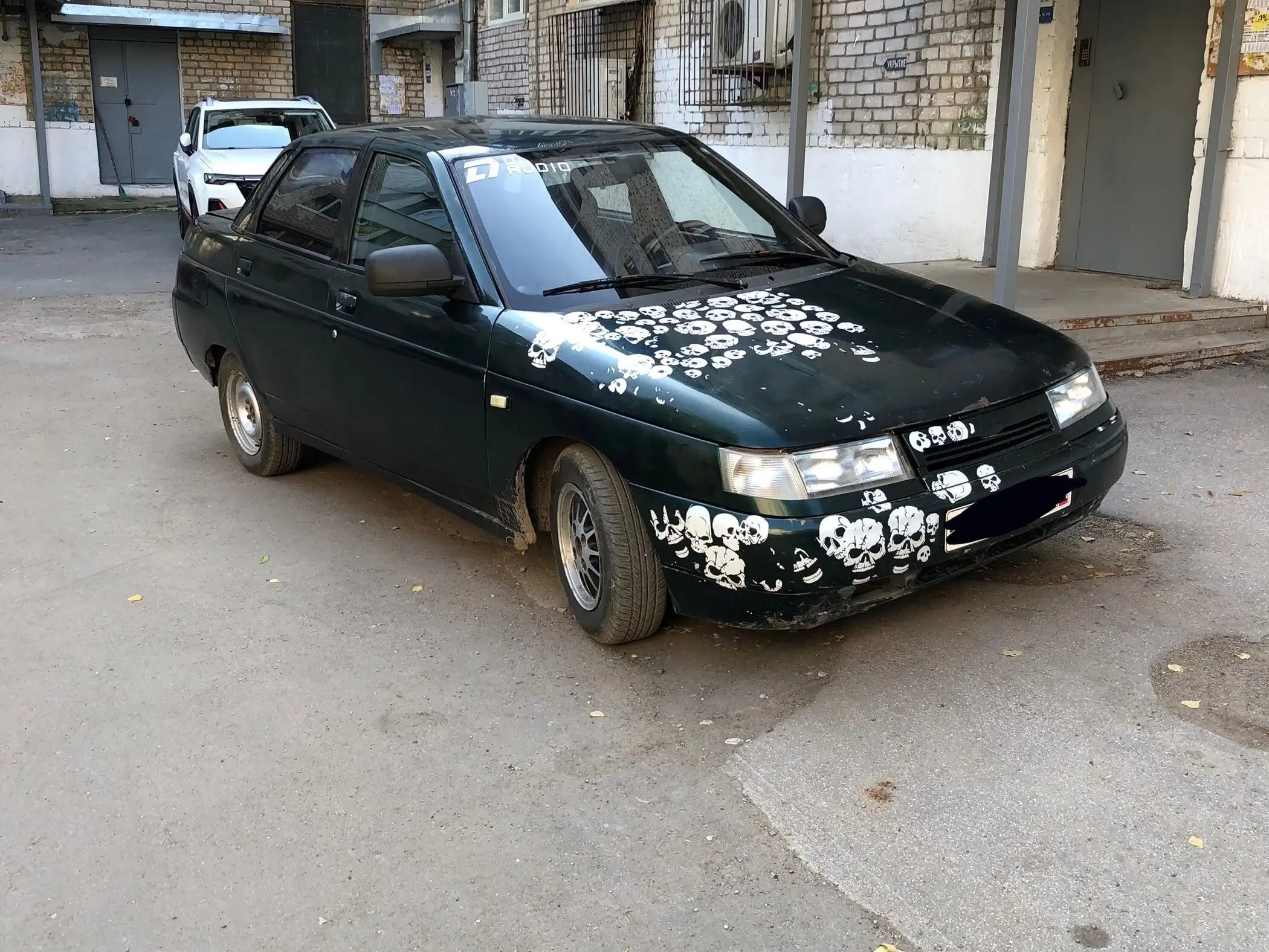 ВАЗ 21102, 2003 г.в., отличное состояние - Авто в Самара
