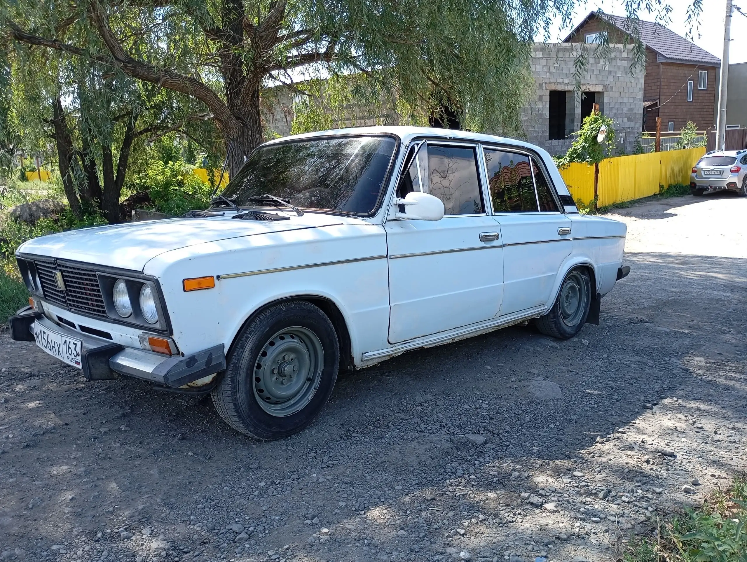 ВАЗ 2106 1998 г.в. на ходу - Легковые автомобили (Авто) в Самара