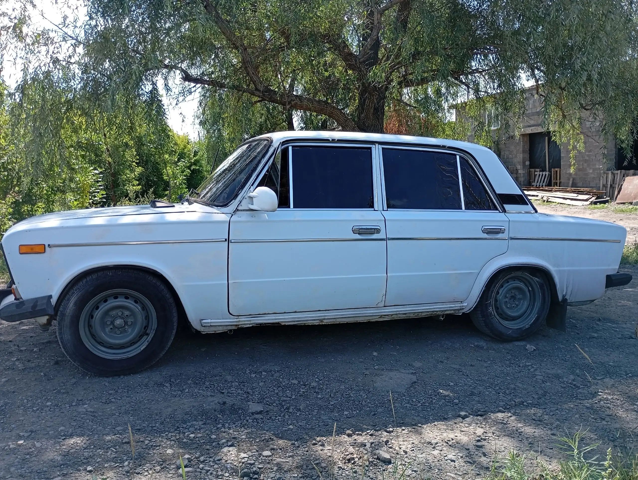 ВАЗ 2106 1998 г.в. на ходу - Легковые автомобили (Авто) в Самара