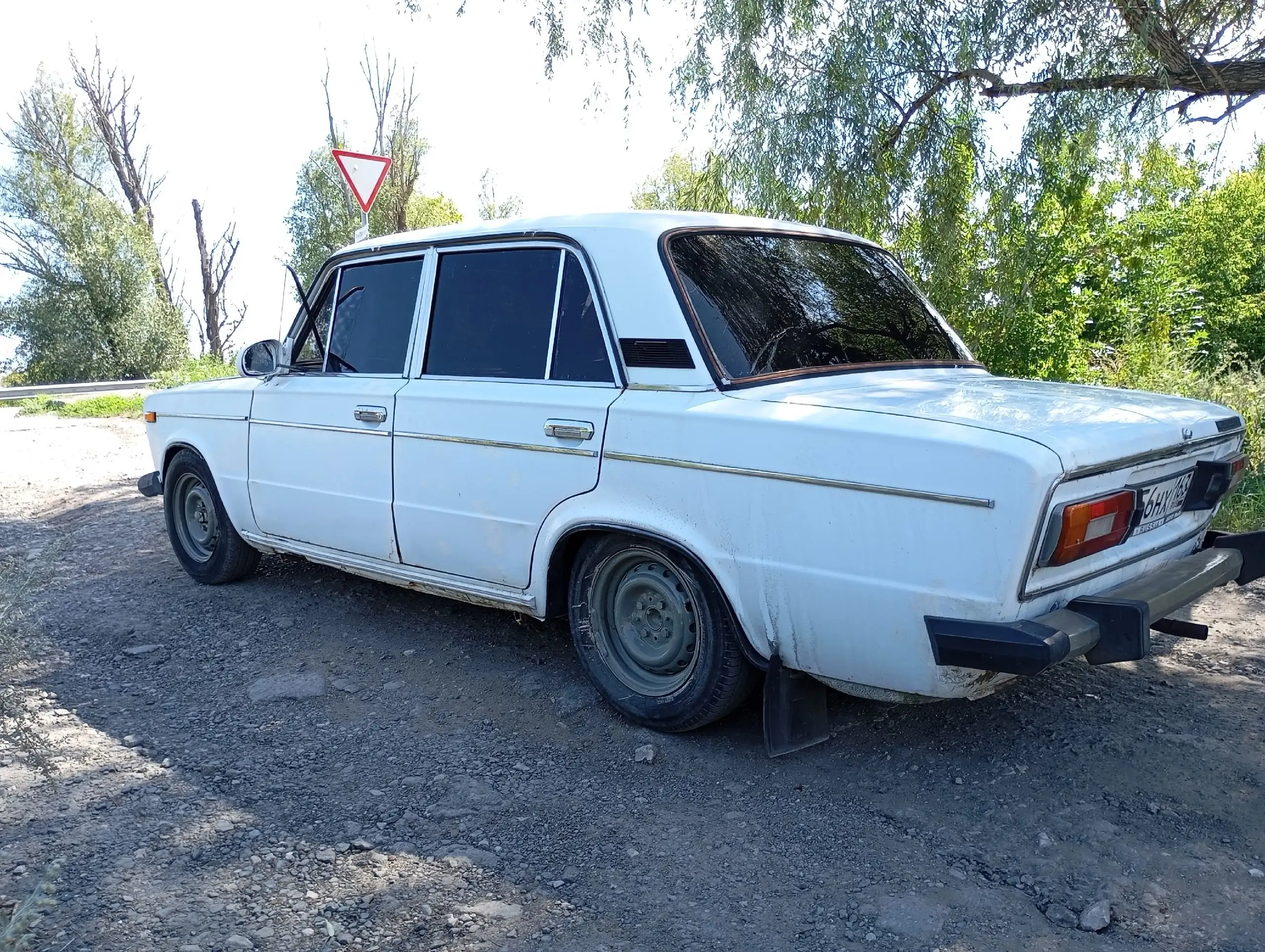 ВАЗ 2106 1998 г.в. на ходу - Легковые автомобили (Авто) в Самара