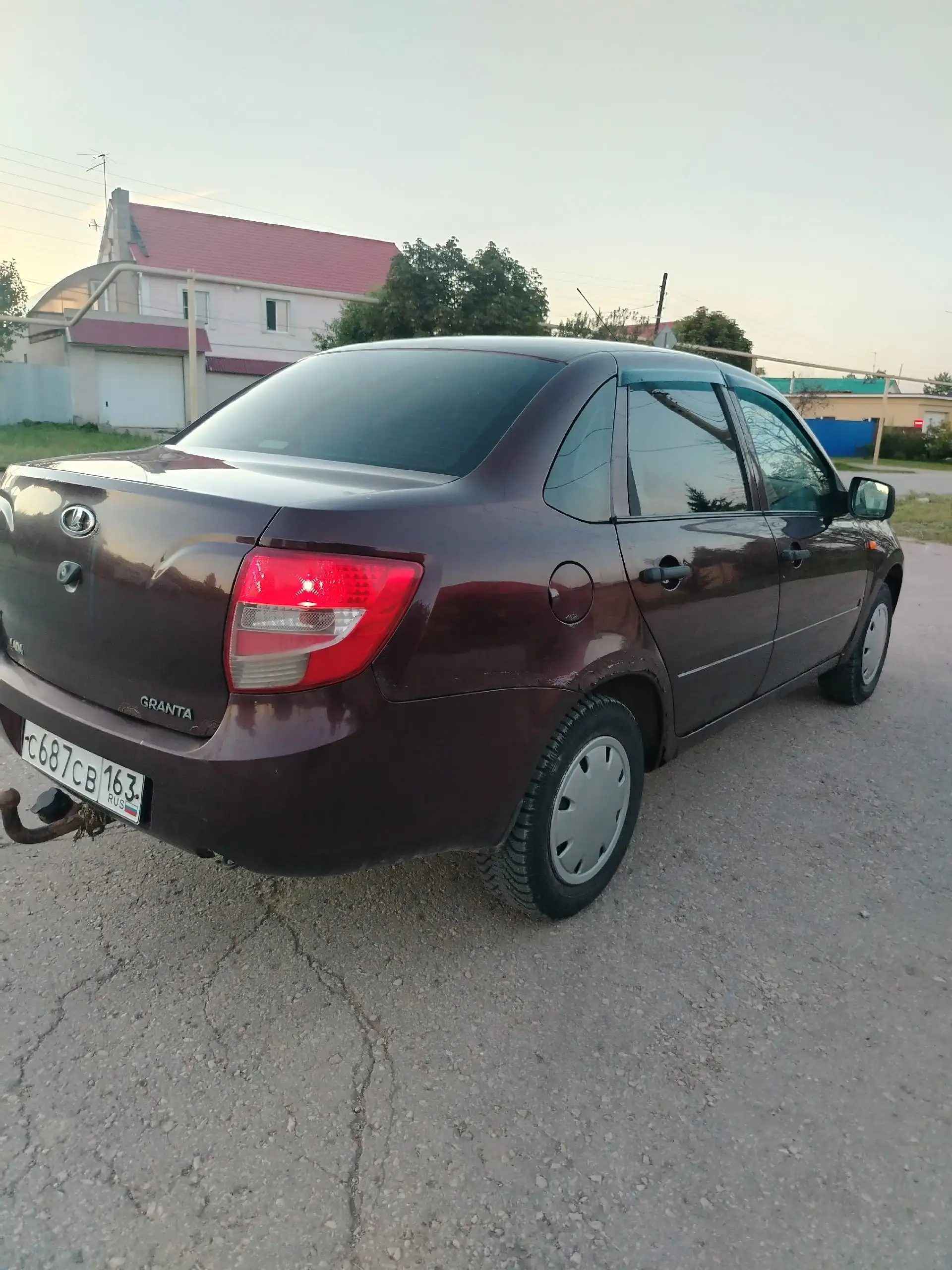 Lada Granta 2013, Комплектация Норма - Легковые автомобили (Авто) в Самара